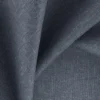 blue plain fabric with weave