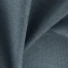 blue plain fabric with weave