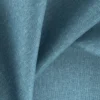 blue plain fabric with weave