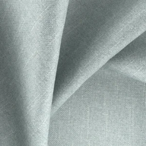 blue plain fabric with weave
