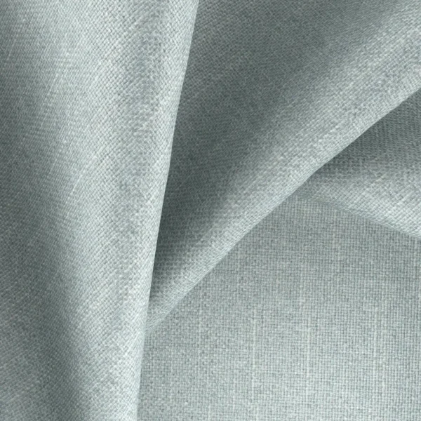 Tenby Fabric - 23 Duck Egg by blue plain fabric with weave