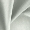 blue plain fabric with weave