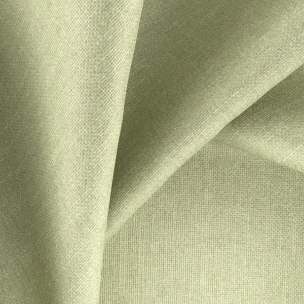 Tenby Fabric - 25 Pistachio by green plain fabric with weave