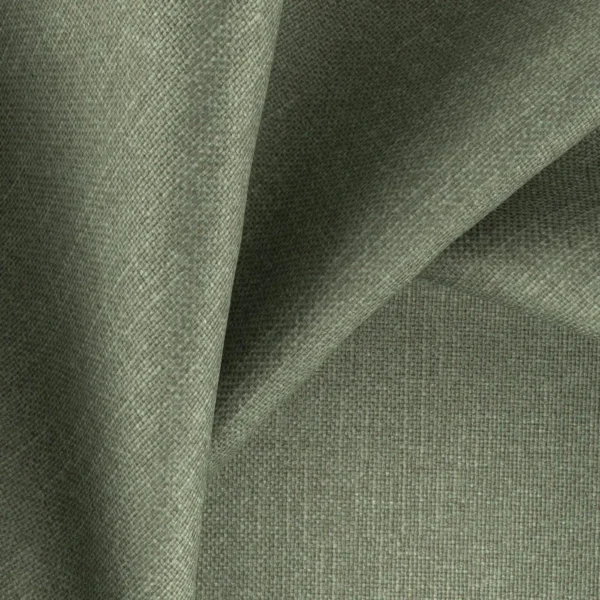 Tenby Fabric - 27 Jade by green plain fabric with weave