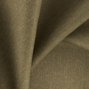 brown plain fabric with weave