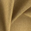 yellow plain fabric with weave