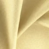 yellow plain fabric with weave
