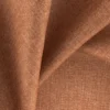 red plain fabric with weave