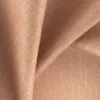 pink plain fabric with weave