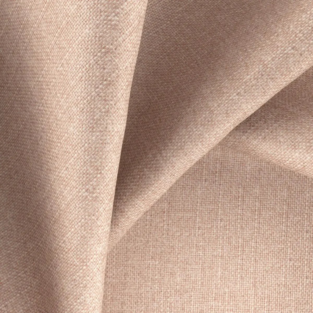 pink plain fabric with weave