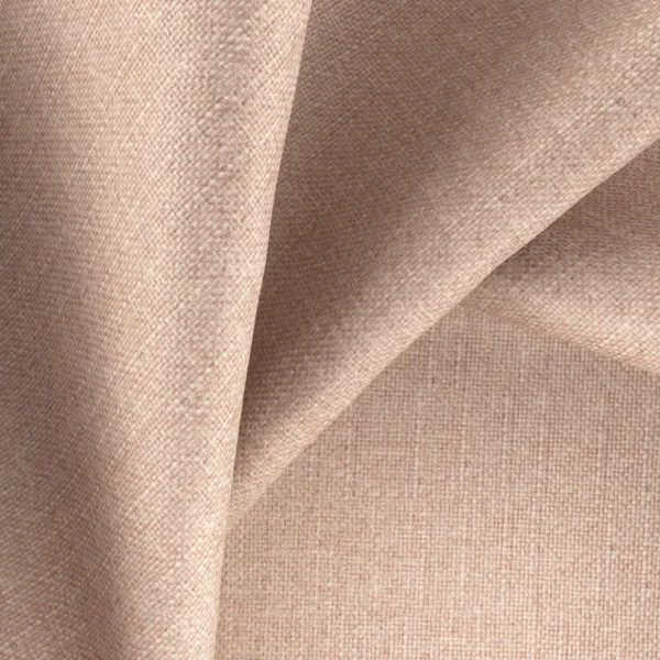 pink plain fabric with weave