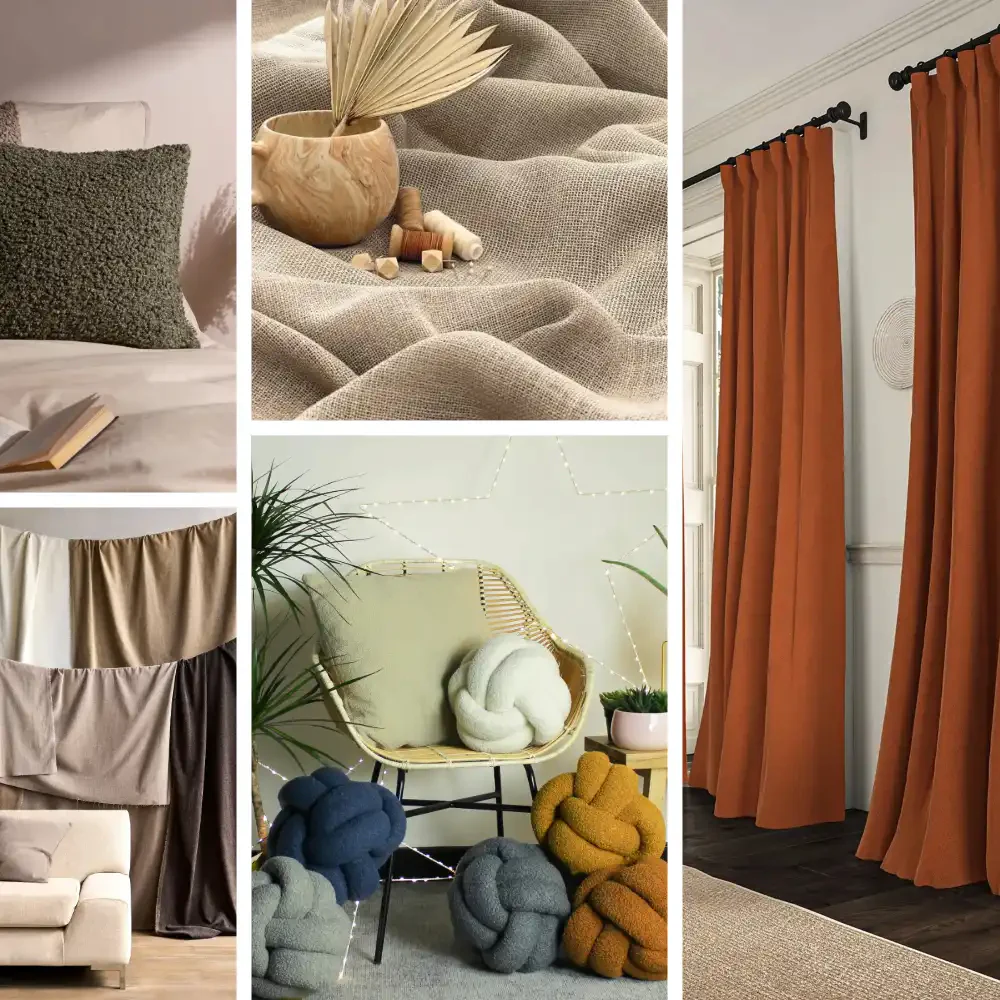 Fabric Care Tips & Design Tricks for the Chilly Seasons