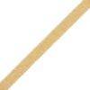 Variation: Cambridge 9/16" Metallic Braid - Gold Dust