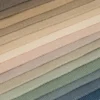 linen border in various colours