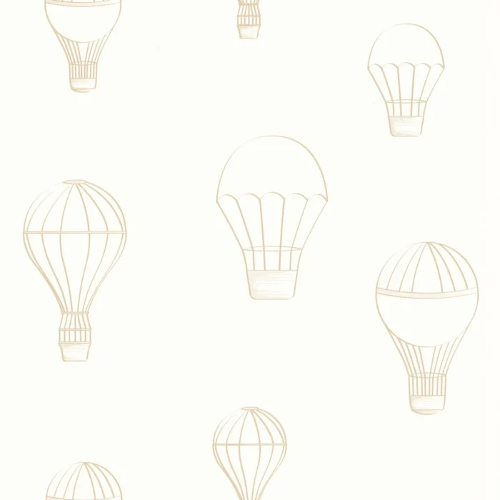 Voyager Wallpaper - Beige swatch