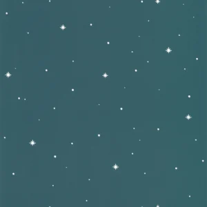 blue spotted wallpaper from caselio