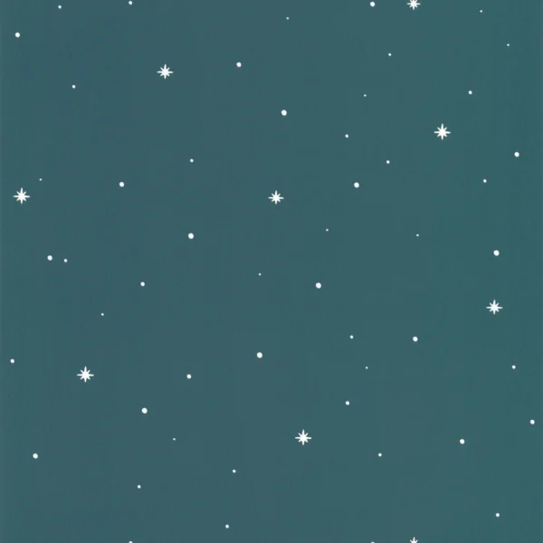 blue spotted wallpaper from caselio
