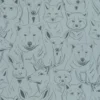 blue children's wallpaper from caselio