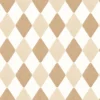 brown geometric wallpaper from caselio