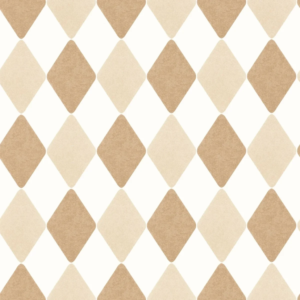 brown geometric wallpaper from caselio
