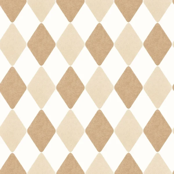 Danser Wallpaper - Camel by brown geometric wallpaper from caselio