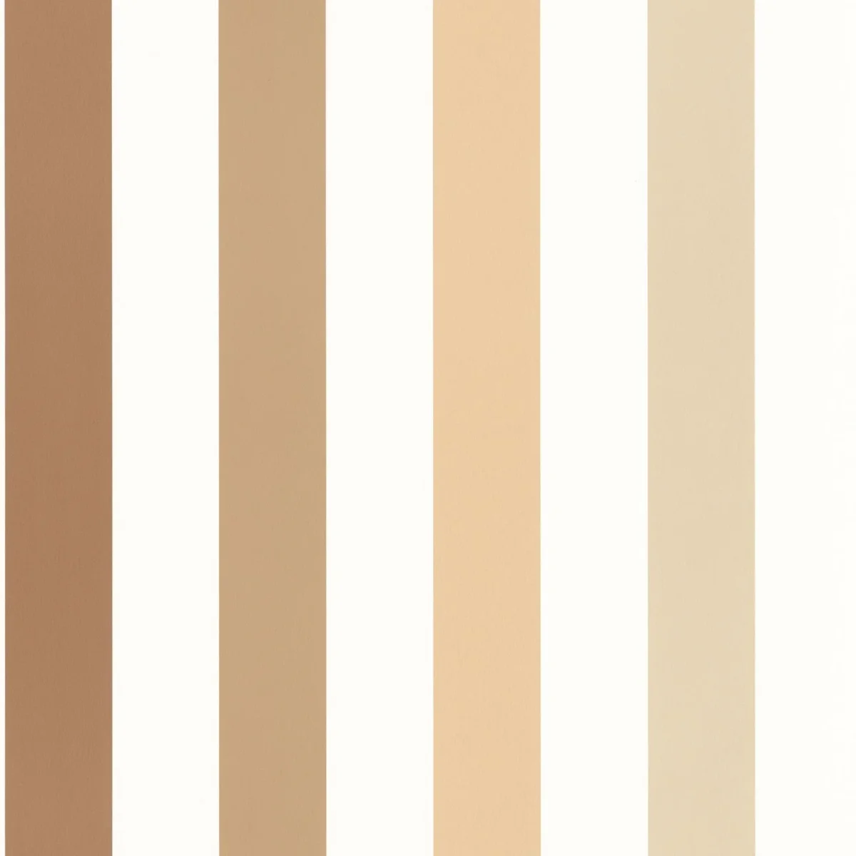Se Cacher Wallpaper - Beige Camel by brown striped wallpaper from caselio