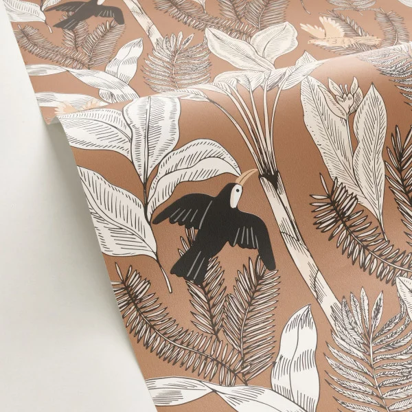 Explorer Wallpaper - Camel by brown botanical wallpaper and wallpaper with