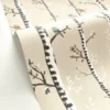 brown botanical wallpaper and wallpaper with