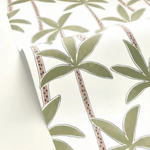 white botanical wallpaper and wallpaper with