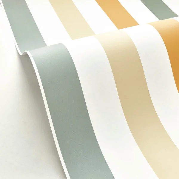 Se Cacher Wallpaper - Multicouleurs by multicolour striped wallpaper and wallpaper with