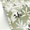 black-grey children's wallpaper and wallpaper with