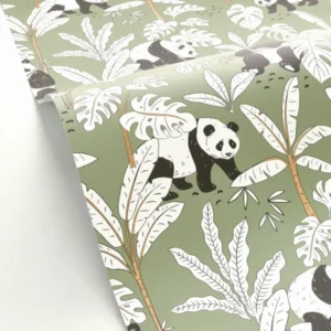 black-grey children's wallpaper and wallpaper with