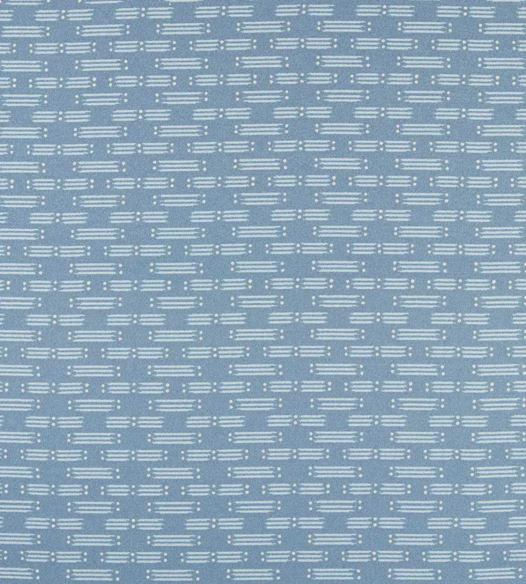Matchsticks Fabric - Denim by blue misc woven fabric from Scion