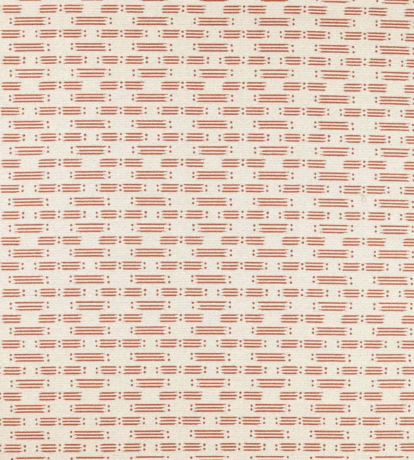 Matchsticks Fabric - Ladybird Red by red misc woven fabric from Scion