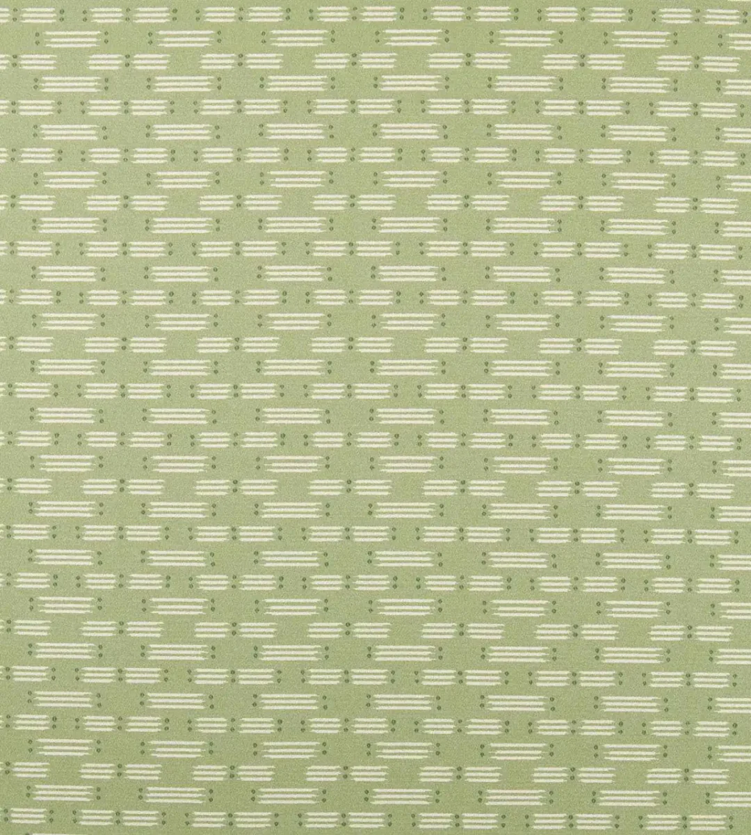 Matchsticks Fabric - Pine by green misc woven fabric from Scion