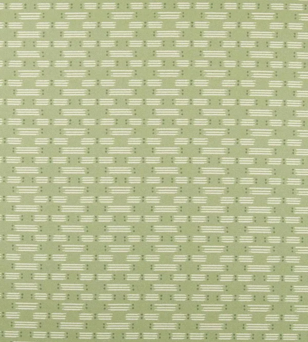 Matchsticks Fabric - Pine by green misc woven fabric from Scion