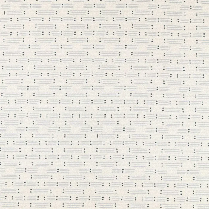 Matchsticks Fabric - Mist swatch