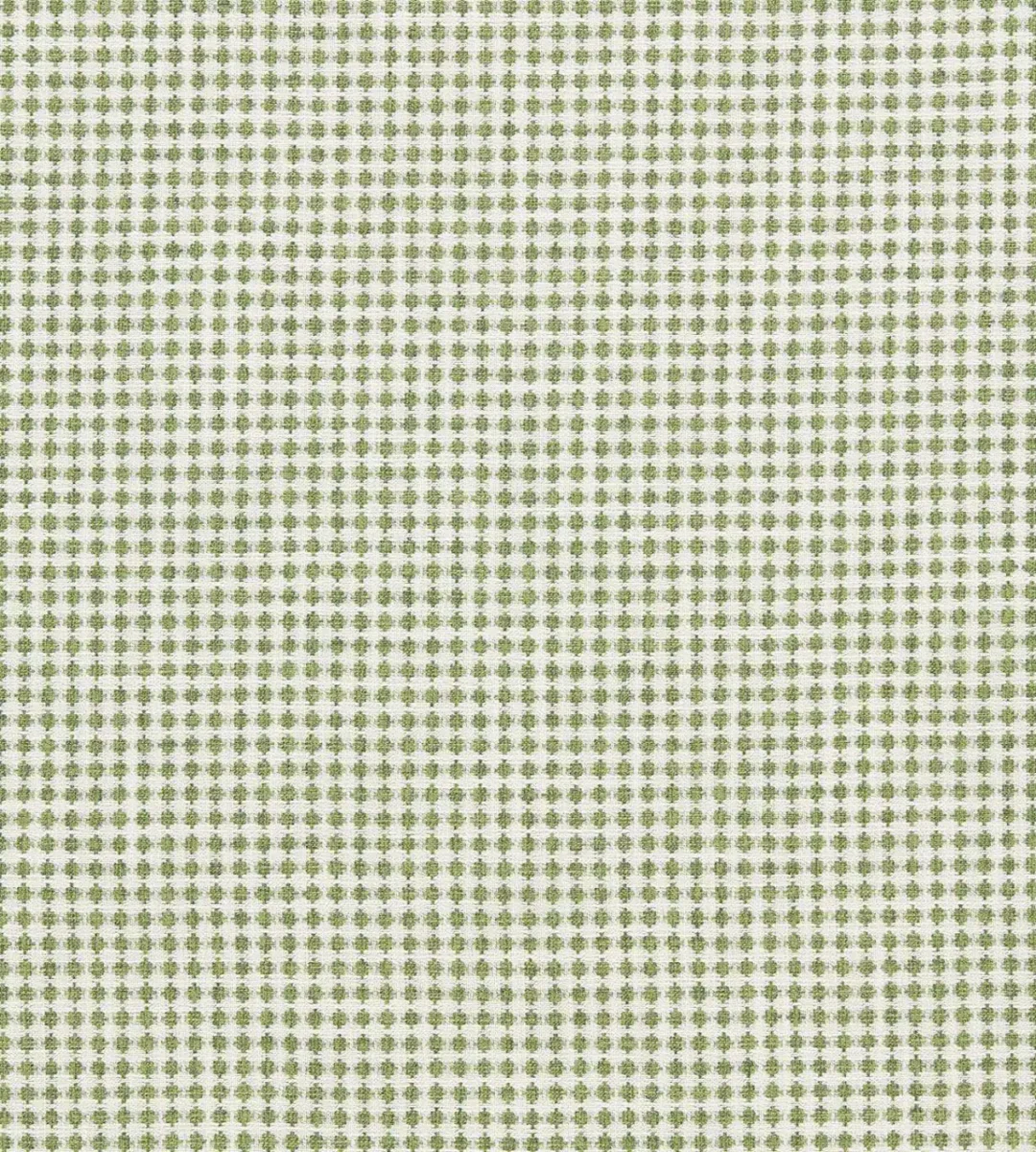 Ragdale Fabric - Pine by green geometric woven fabric from Scion