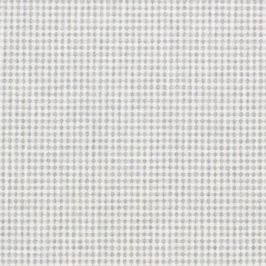 blue geometric woven fabric from Scion