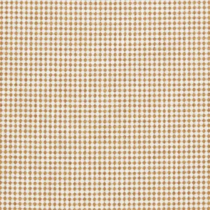 yellow geometric woven fabric from Scion