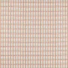 red striped woven fabric from Scion