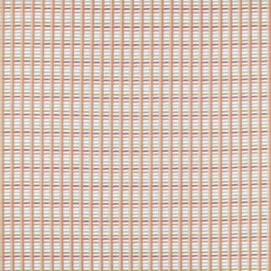 red striped woven fabric from Scion