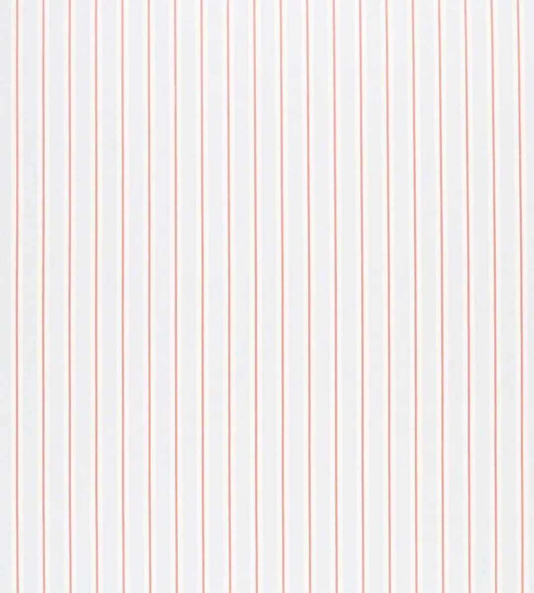blue striped woven fabric from Scion