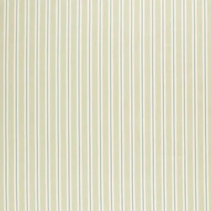 green striped woven fabric from Scion