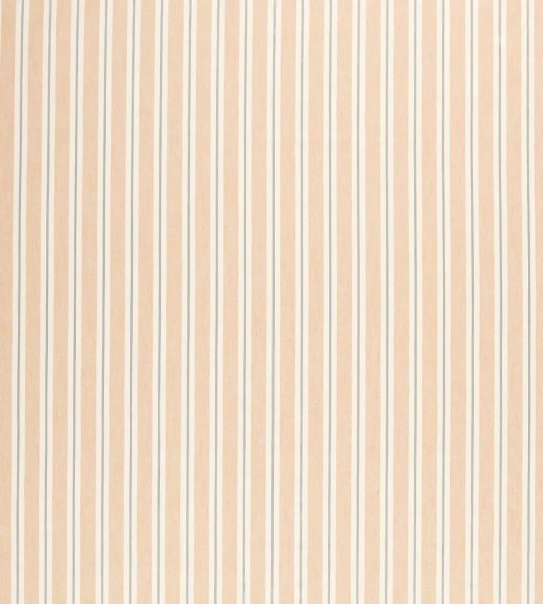 Melton Stripe Fabric - Sand by yellow striped woven fabric from Scion