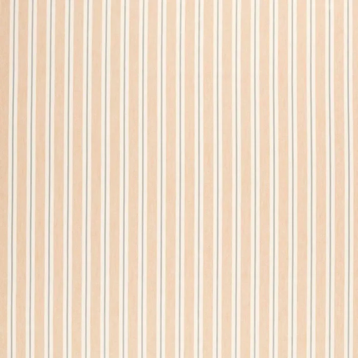 Melton Stripe Fabric - Sand swatch