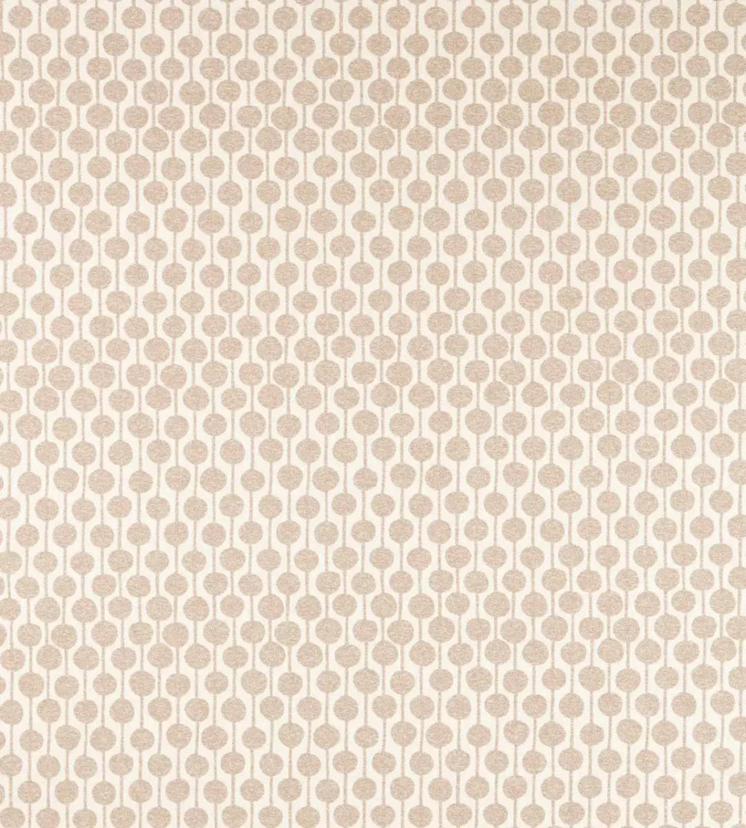 neutral spotted woven fabric from Scion