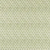 green spotted woven fabric from Scion