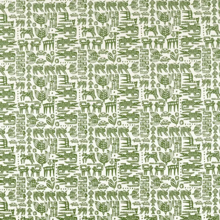 Twycross Fabric - Pine swatch