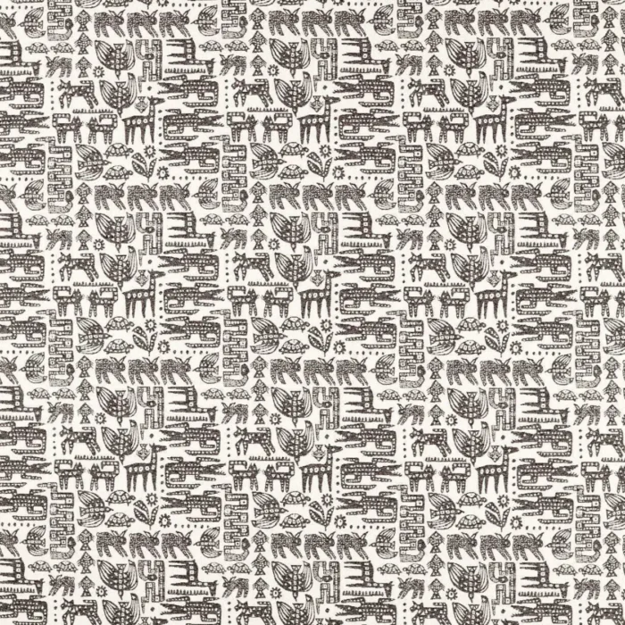 Twycross Fabric - Slate swatch